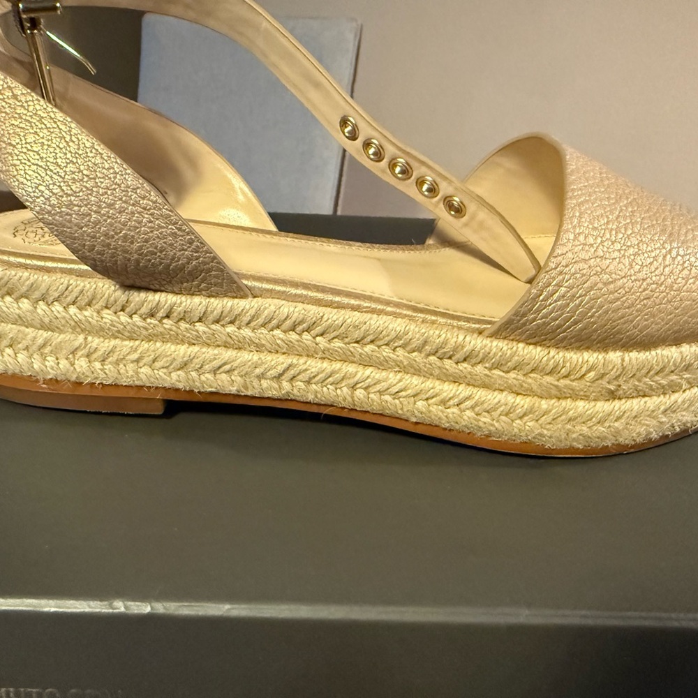Vince Camuto Espadrille Sandals - Picture 9 of 9